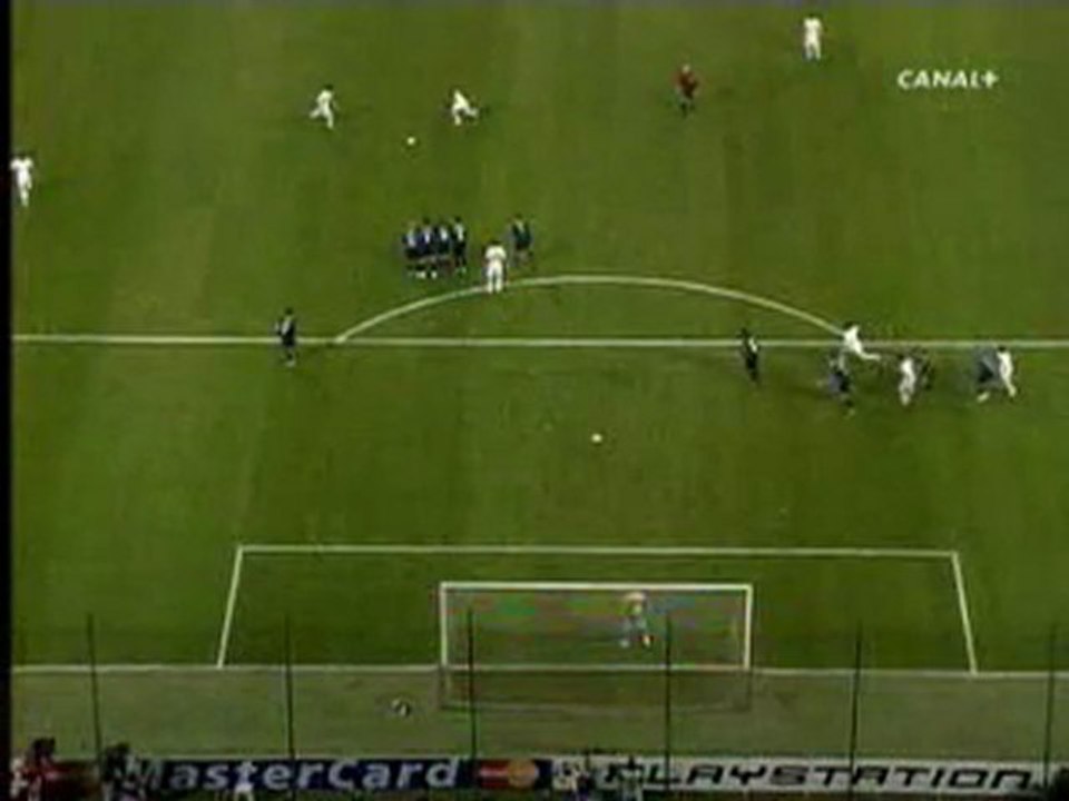 2007.02.21: Inter de Milan 1 - 1 Valencia CF
