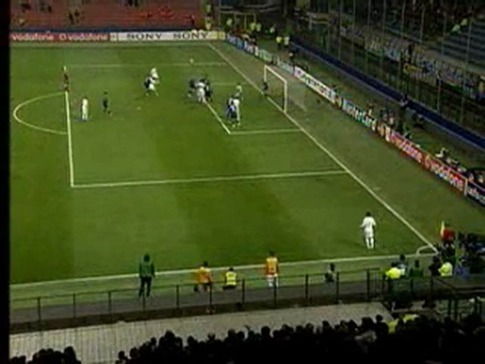 2007.02.21: Inter de Milan 2 - 2 Valencia CF