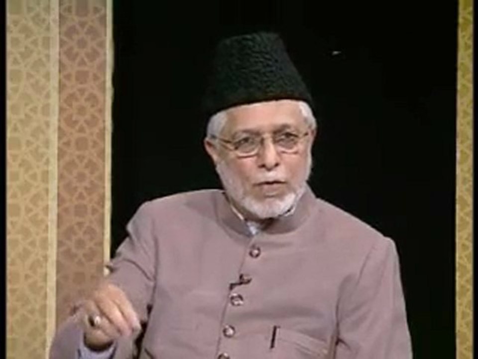 Rah-e-Huda : 23rd January 2010 - Part 2 (Urdu)