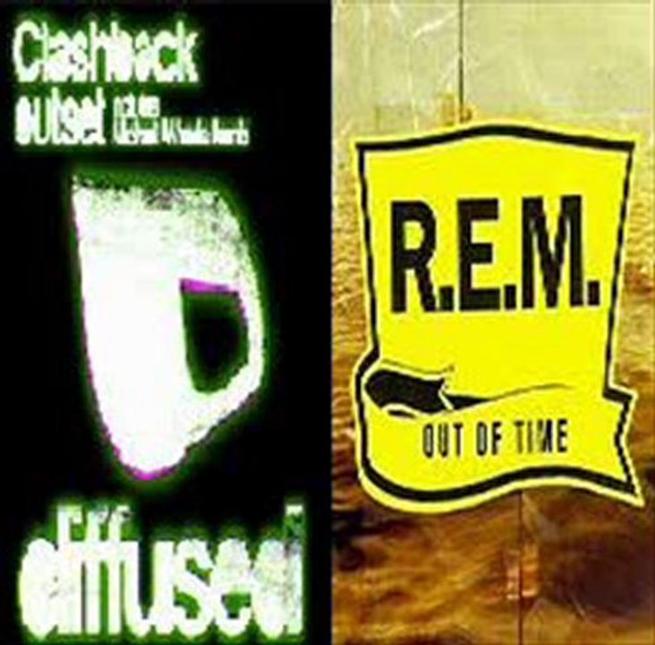Clashback & Michael Woods vs REM - Loosing my Outset (G_D_M)