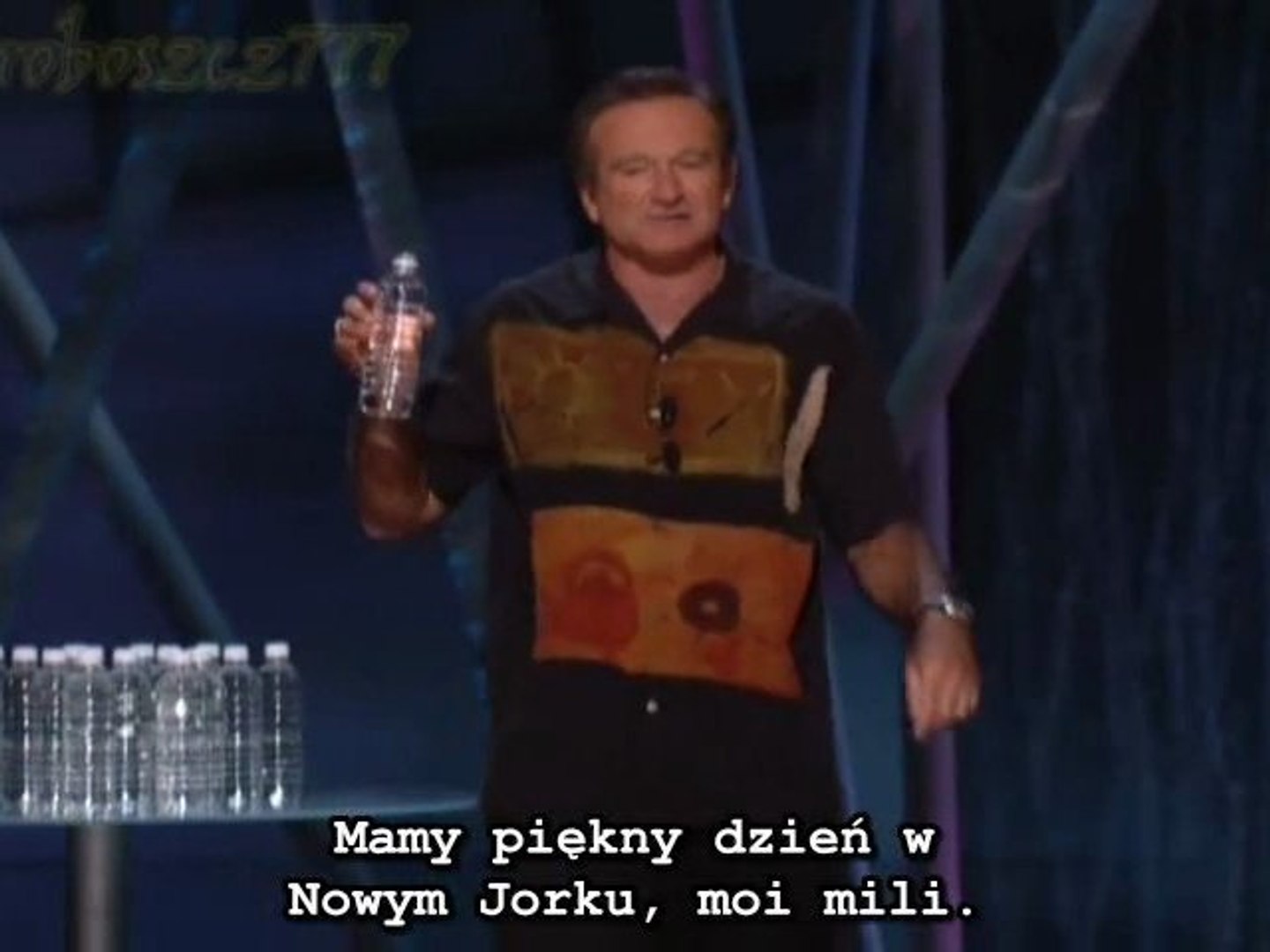 Robin Williams Stand Up Pl