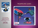 Trampolines - Durable Trampolines - Fitness Trampolines