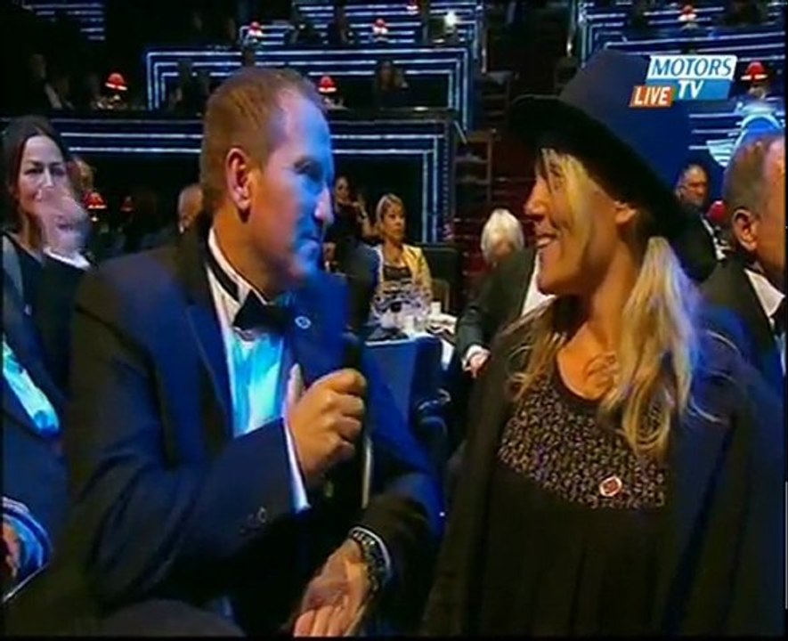 FIM Gala 2011 [part 1]