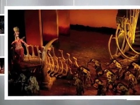 Comédie musicale The Lion King