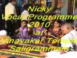 Nicky Dance 2006 to 2011_2