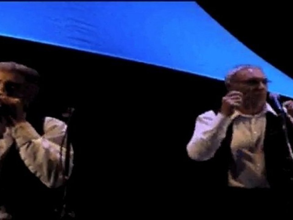 Concert Celtomania "Deuxiéme Escale"