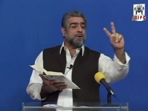 Quran - Quran Kya Kehta speaker Mohammad Shaikh 01/05 (2008)