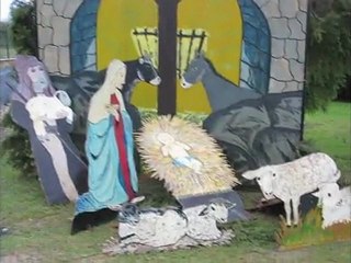 Plateau picard: les communes où on peut voir des crèches