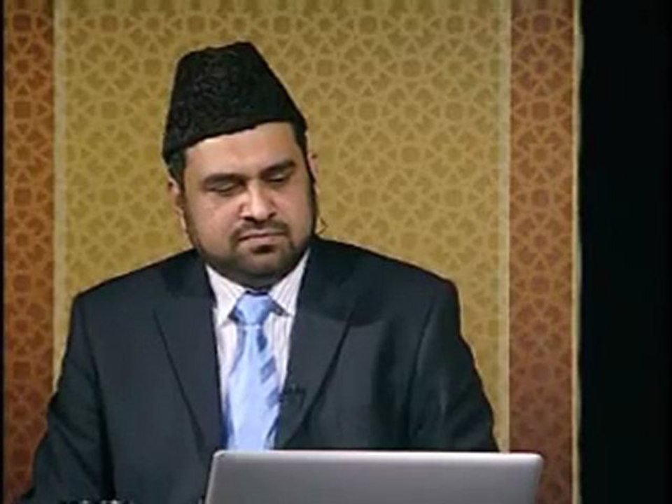 Rah-e-Huda : 23rd January 2010 - Part 5 (Urdu)