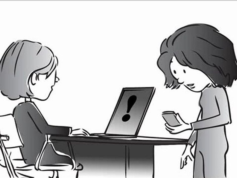 Mobile Website und QR-Code