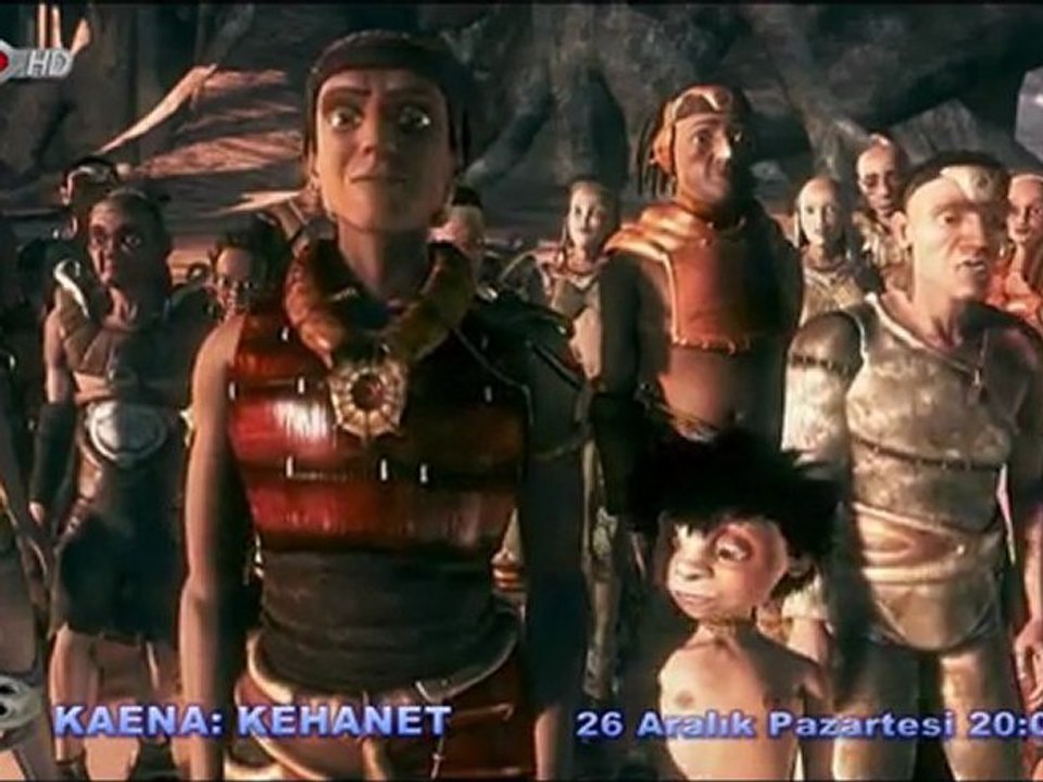 Kaena Kehanet Film Fragmanı 26 Aralık
