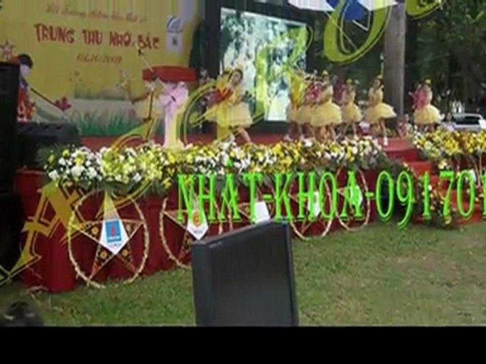 Cho thuê âm thanh hội chợ chuyên nghiệp tại tphcm 0917018066 MRKHOA 5