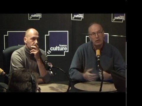 les matins - Christophe Guilluy et Hervé Algalarrondo