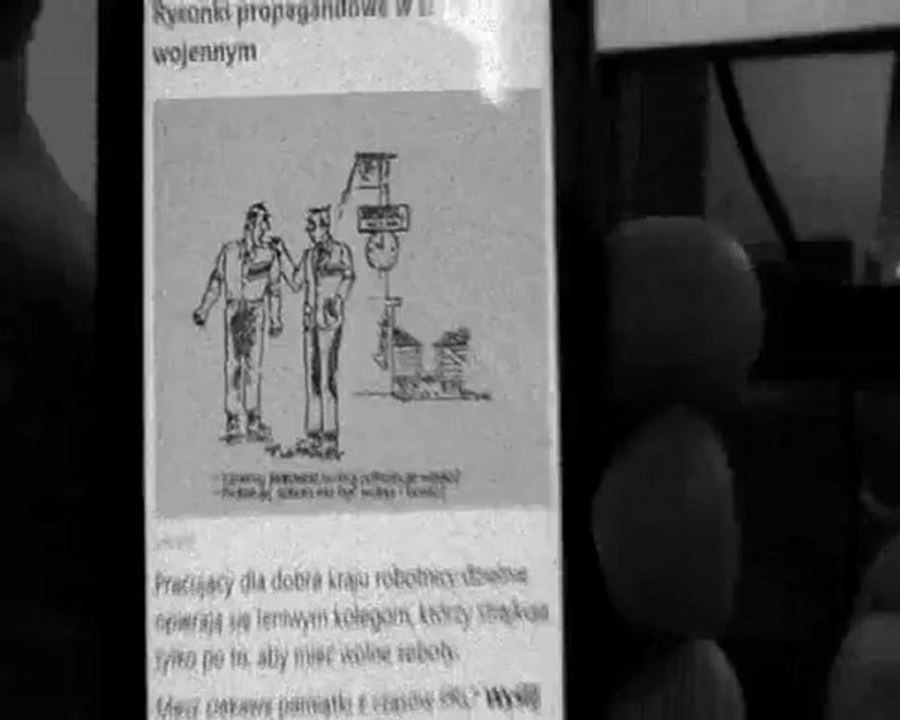 Rysunki propagandowe