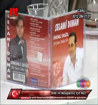 Anam Anam-Uzun Hava-Söz Müzik-Selami DUMAN