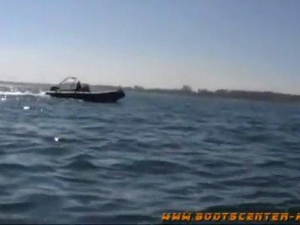 Valiant 750 Cruiser In Action 2011 by best boats24