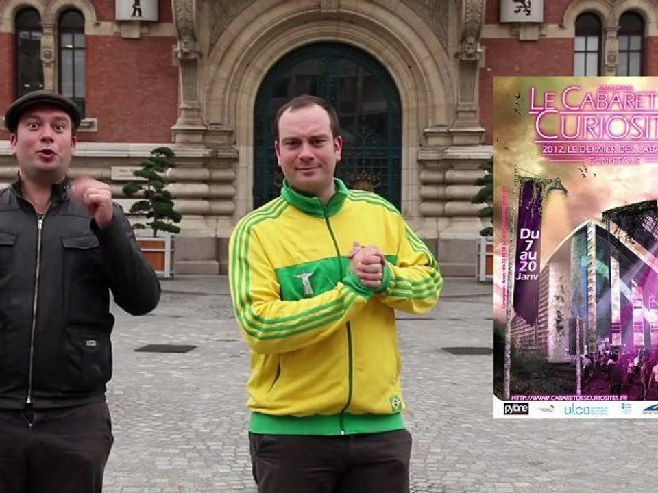 teaser - Magic Meeting Dunkerque 2012