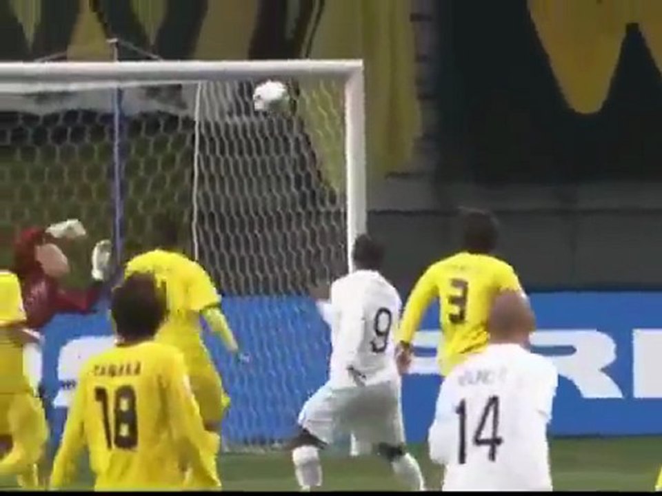 Κασίβα-Σάντος 1-3