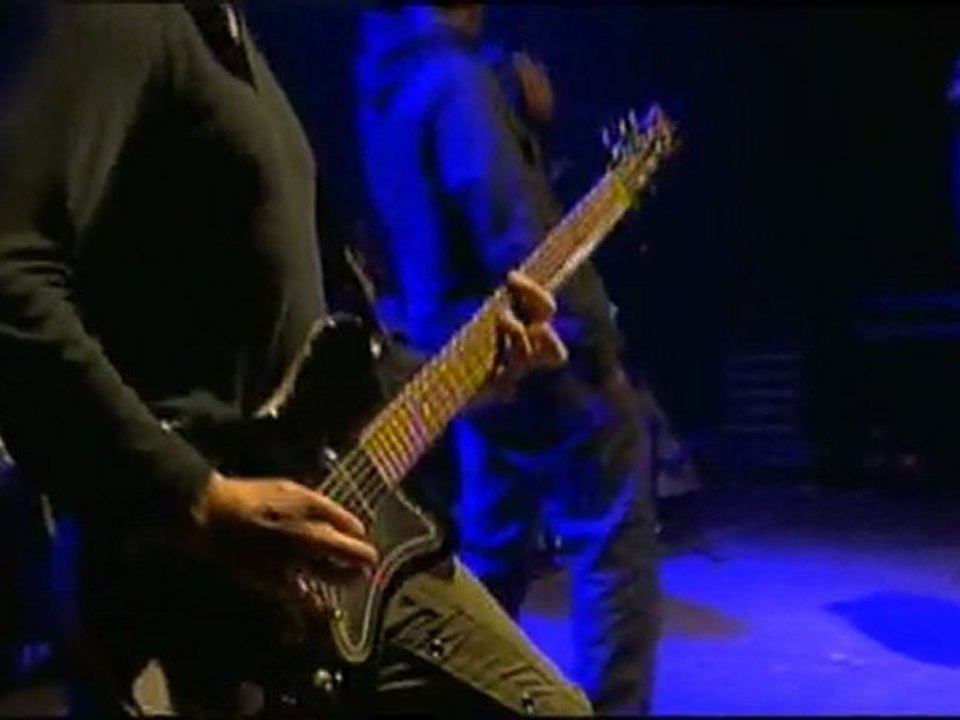 Zone Libre Vs. Casey B James Live Papillons de Nuit 2011