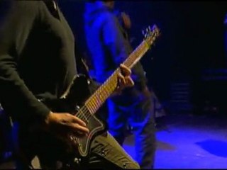 Zone Libre Vs. Casey B James Live Papillons de Nuit 2011