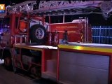 Incendie à Marseille : un briquet serait à l’origine du feu