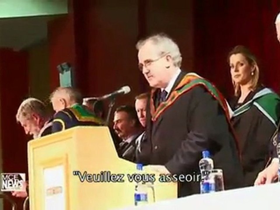 MCE News la vie étudiante à Dublin