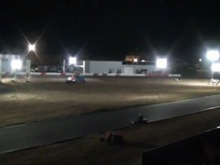 Prolutech - Eclairage karting Muret