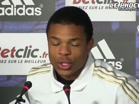 Rémy : Besoin de renforts devant