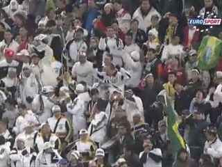 Santos durmak bilmiyor