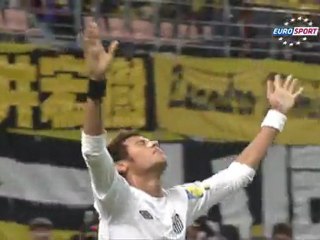 Neymar'dan akıllara zarar gol