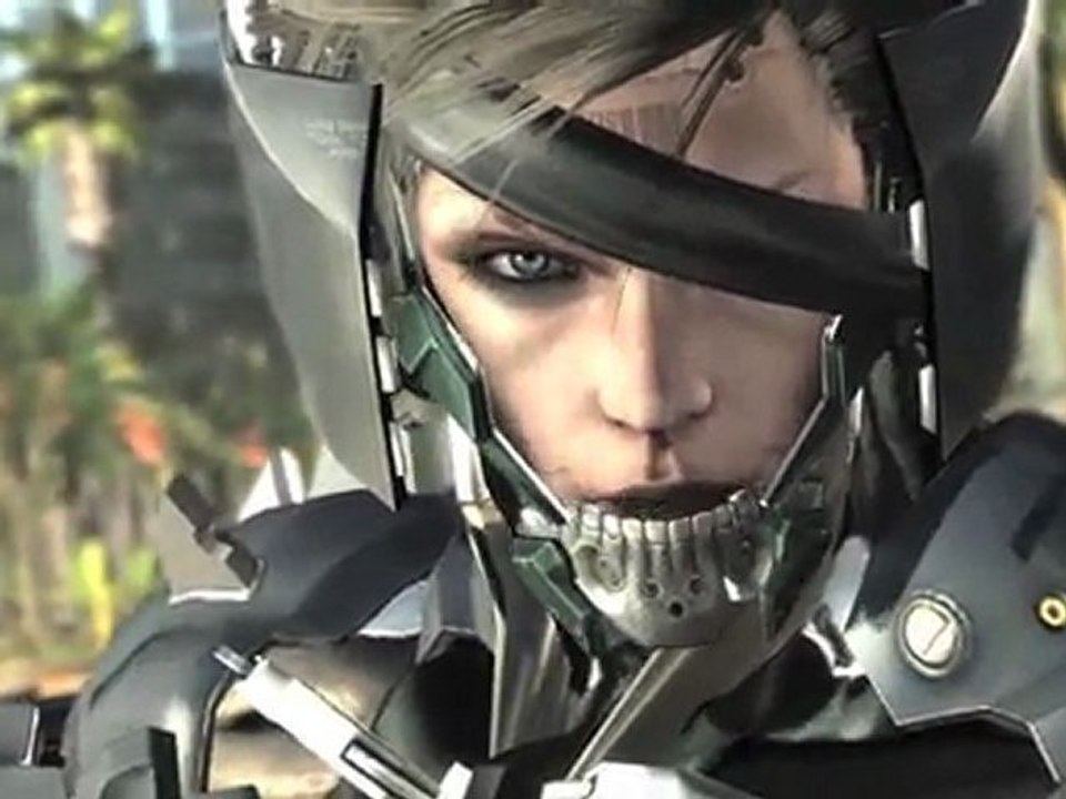 Metal Gear Rising : Revengeance - “La vérité derrière Rising”