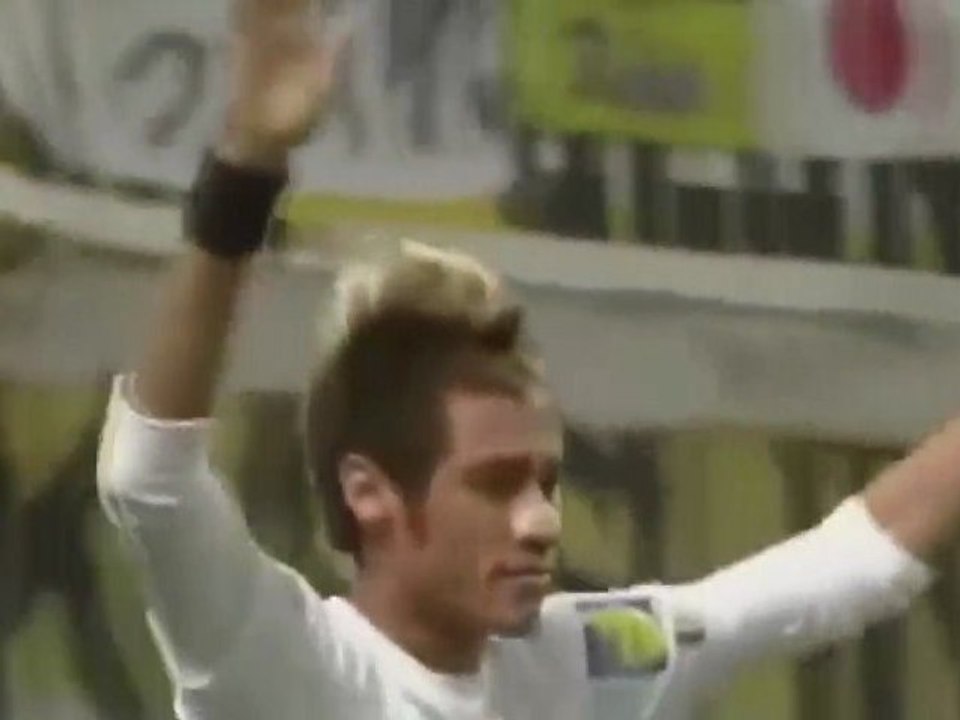 Superbe but de Neymar au Mondial des Clubs