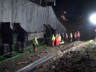 Prolutech - Chantier SNCTP Varennes-sur-Allier