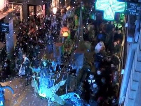 Les Atlandes - Ouverture des Noëls Insolites 2011 à Carpentras