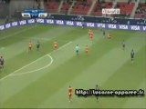 Rayados Monterrey 3 - 2 Espérance de Tunis