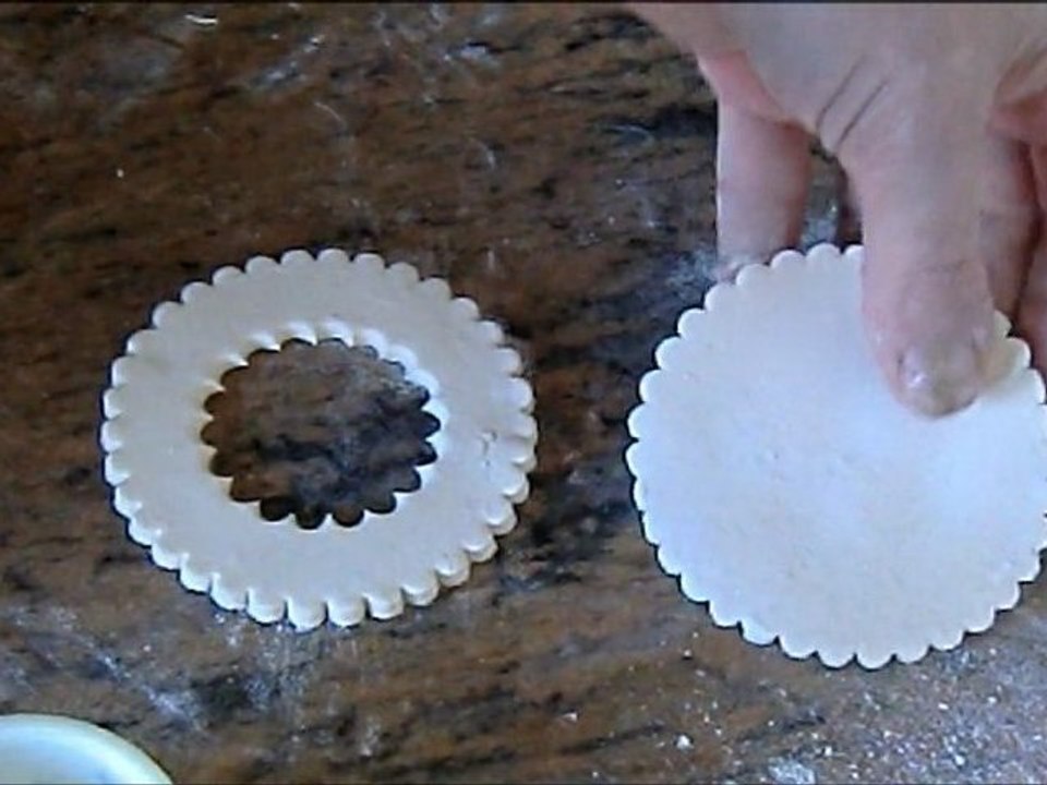 Bouchées, fleurons, barquettes en feuilletage