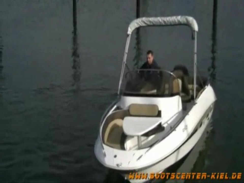 Galia 520 Open In Detail 2011 by best boats24