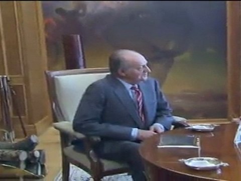 El Rey inicia la ronda de contactos para la investidura de Rajoy