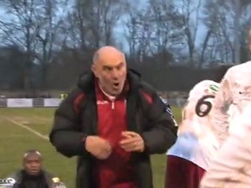 Coupe de France: AS-évry - Drancy, le résumé (Foot)