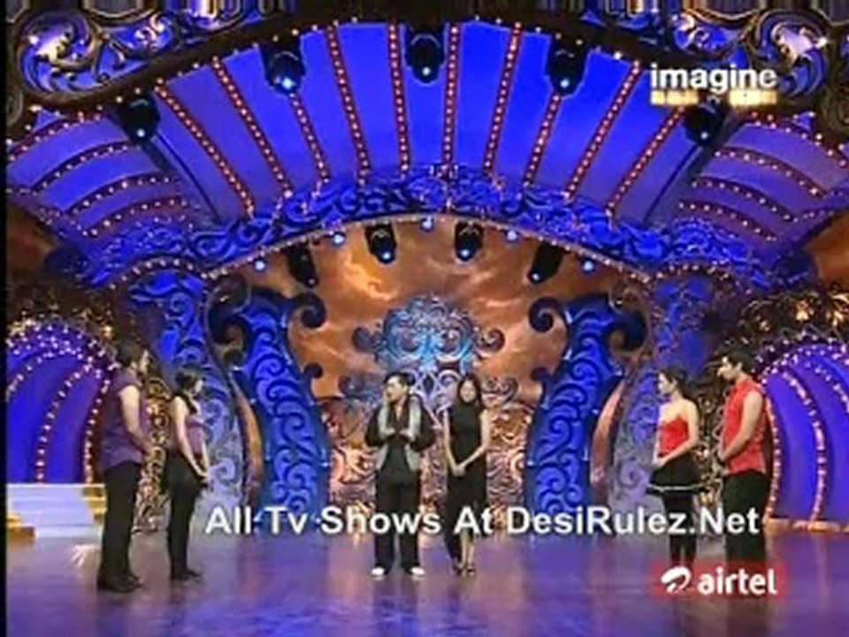 Nachle Ve with Saroj Khan (Season 3) 14th December 2011pt1