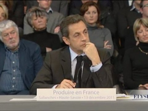 Table ronde à Sallanches