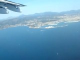 Décollage de l'aéroport de Palma de Mallorca (Baléares)