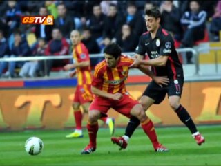 Kayserispor - GS Fatih Terim