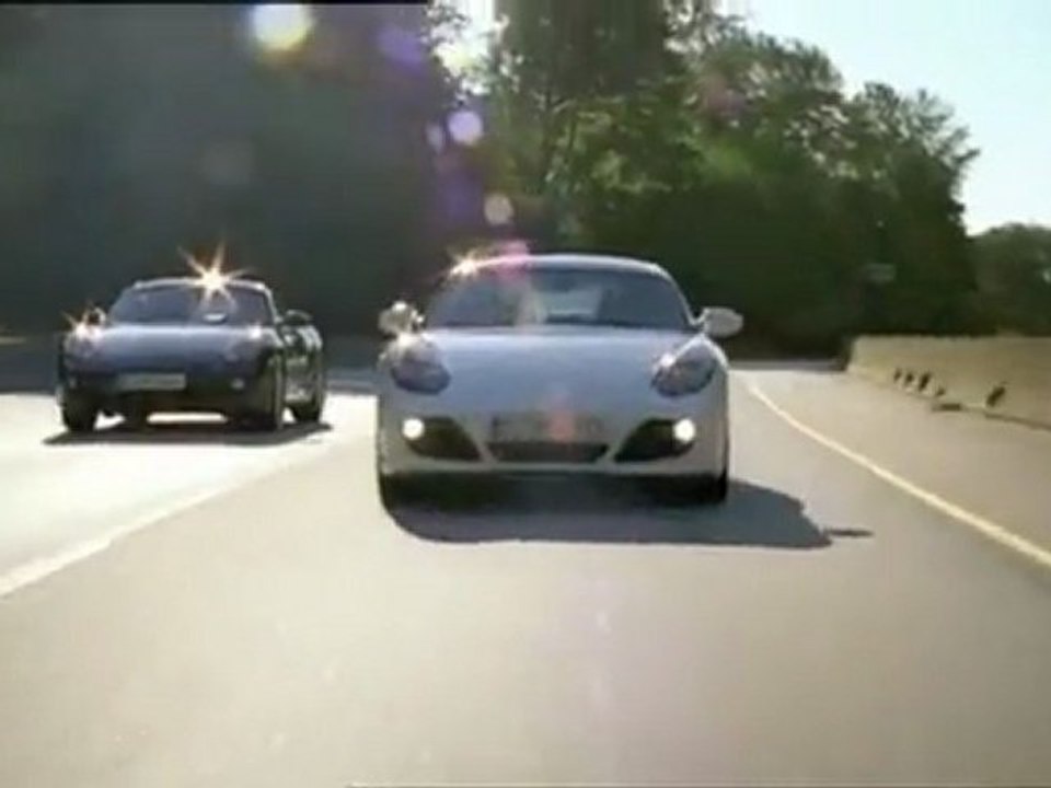 Brian Ongaro, Boardwalk Auto Group: Porsche Cayman Dallas