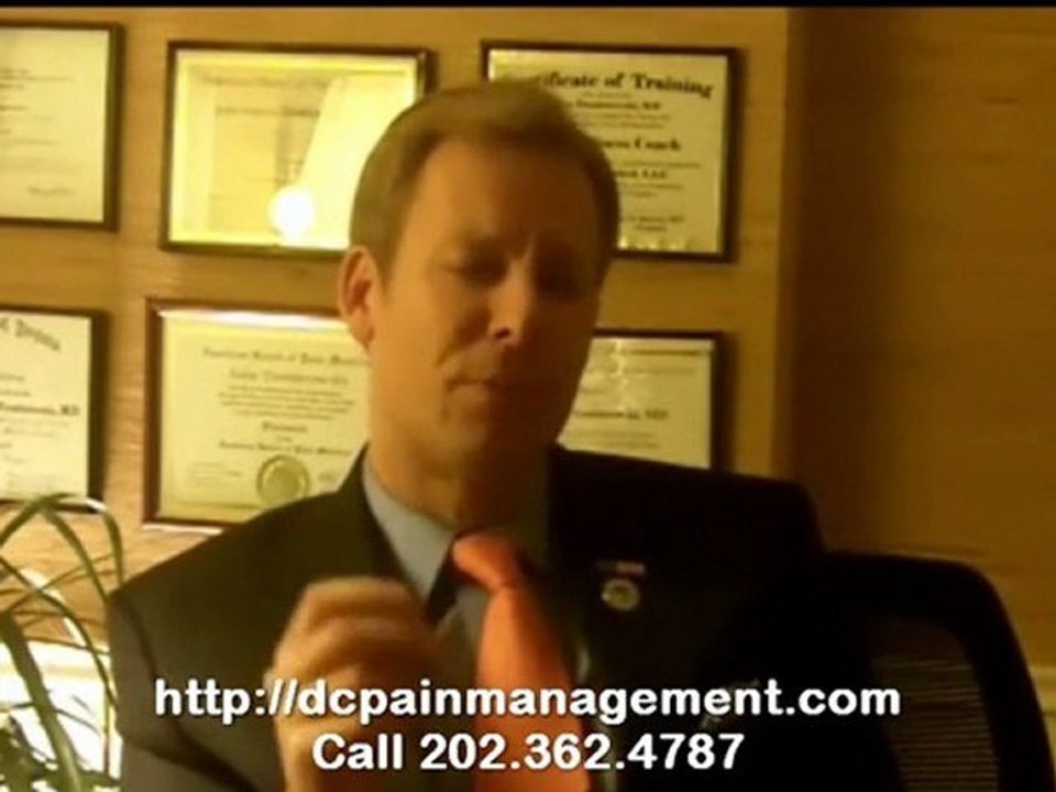 Virtual Nerve Stimulation for Chronic Groin Pain