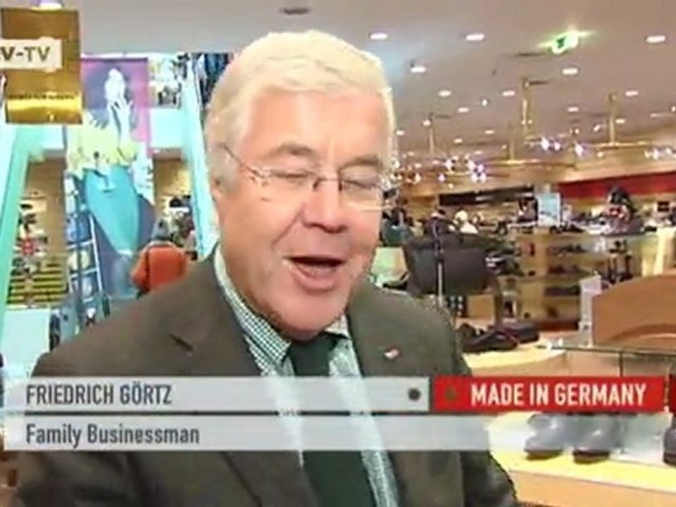 Rescue or collapse of the euro? | Made in Germany