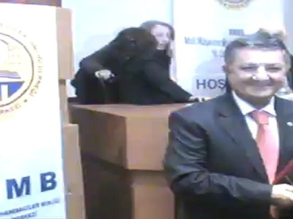 11- (10.12.2011) - MMMB Derneği Genel Merkezinin 16. Olağan Seçimli Genel Kurulundan Kesitler