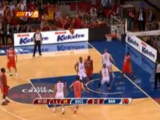 GsCc Banvit Mac Sonu Ropler