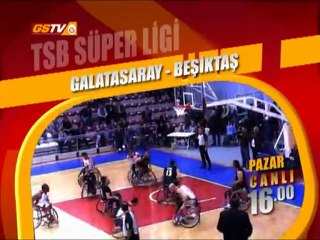 Tekerlekli Gs - Bjk Tanitim