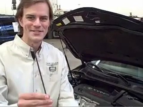 Checking Fluid Level in Pre-Owned Vehicles | Chrysler Dealer in Colorado